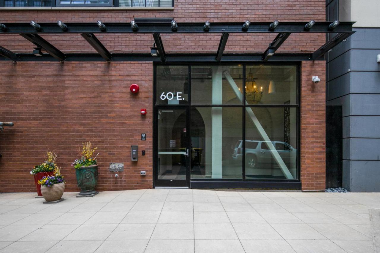 Loop 1Br W Gym Roof Nr Millennium Park Chi-386 Lejlighed Chicago Eksteriør billede