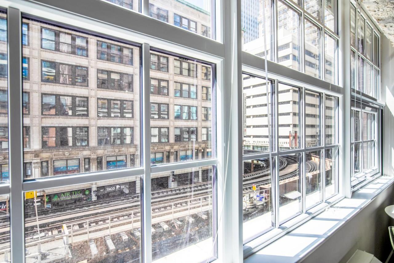 Loop 1Br W Gym Roof Nr Millennium Park Chi-386 Lejlighed Chicago Eksteriør billede