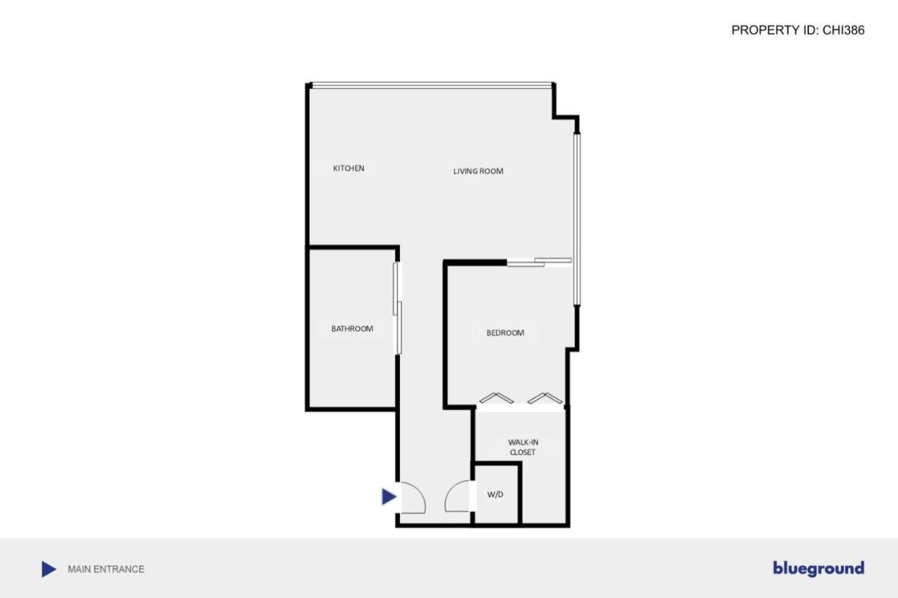 Loop 1Br W Gym Roof Nr Millennium Park Chi-386 Lejlighed Chicago Eksteriør billede