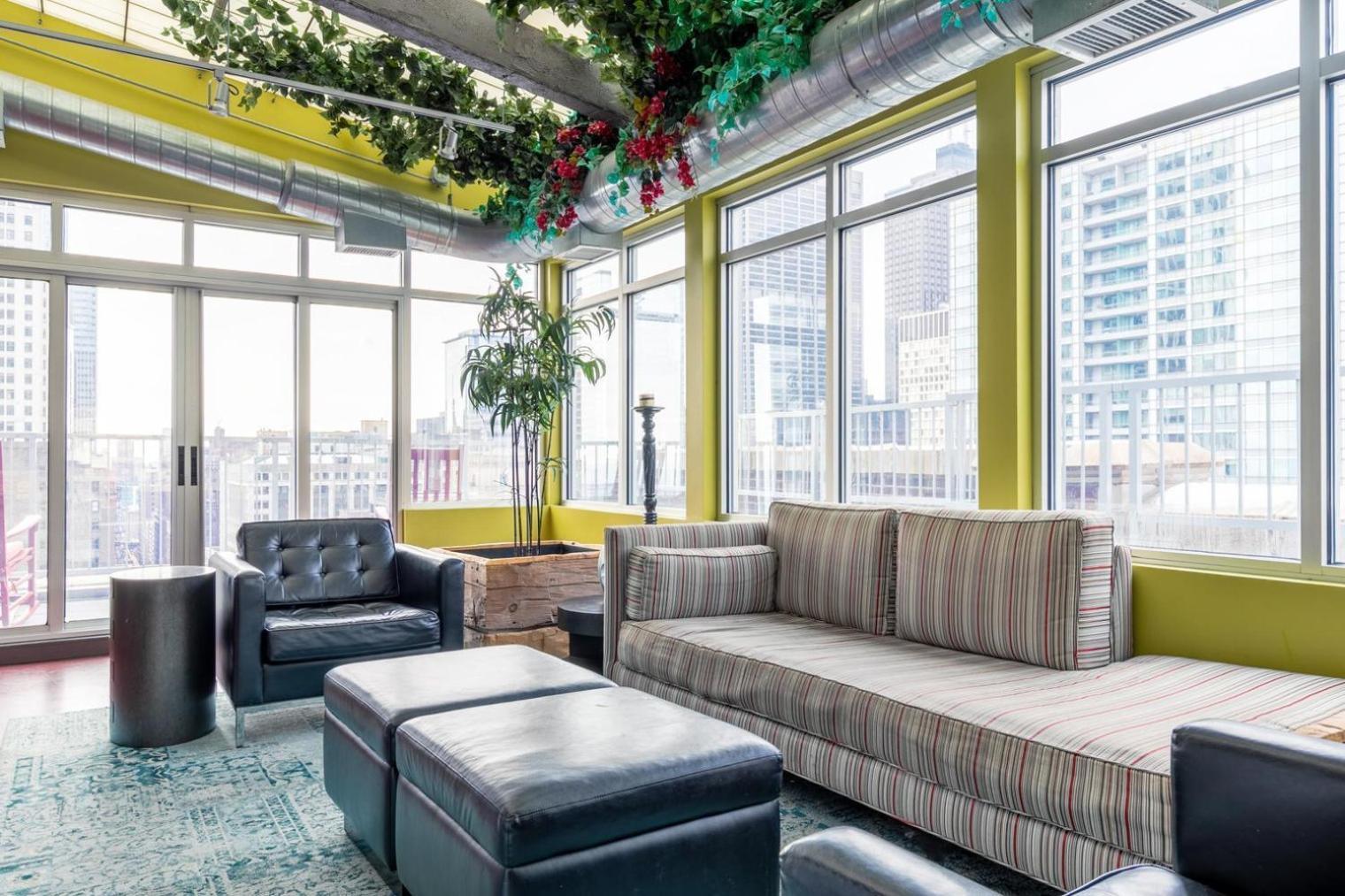 Loop 1Br W Gym Roof Nr Millennium Park Chi-386 Lejlighed Chicago Eksteriør billede