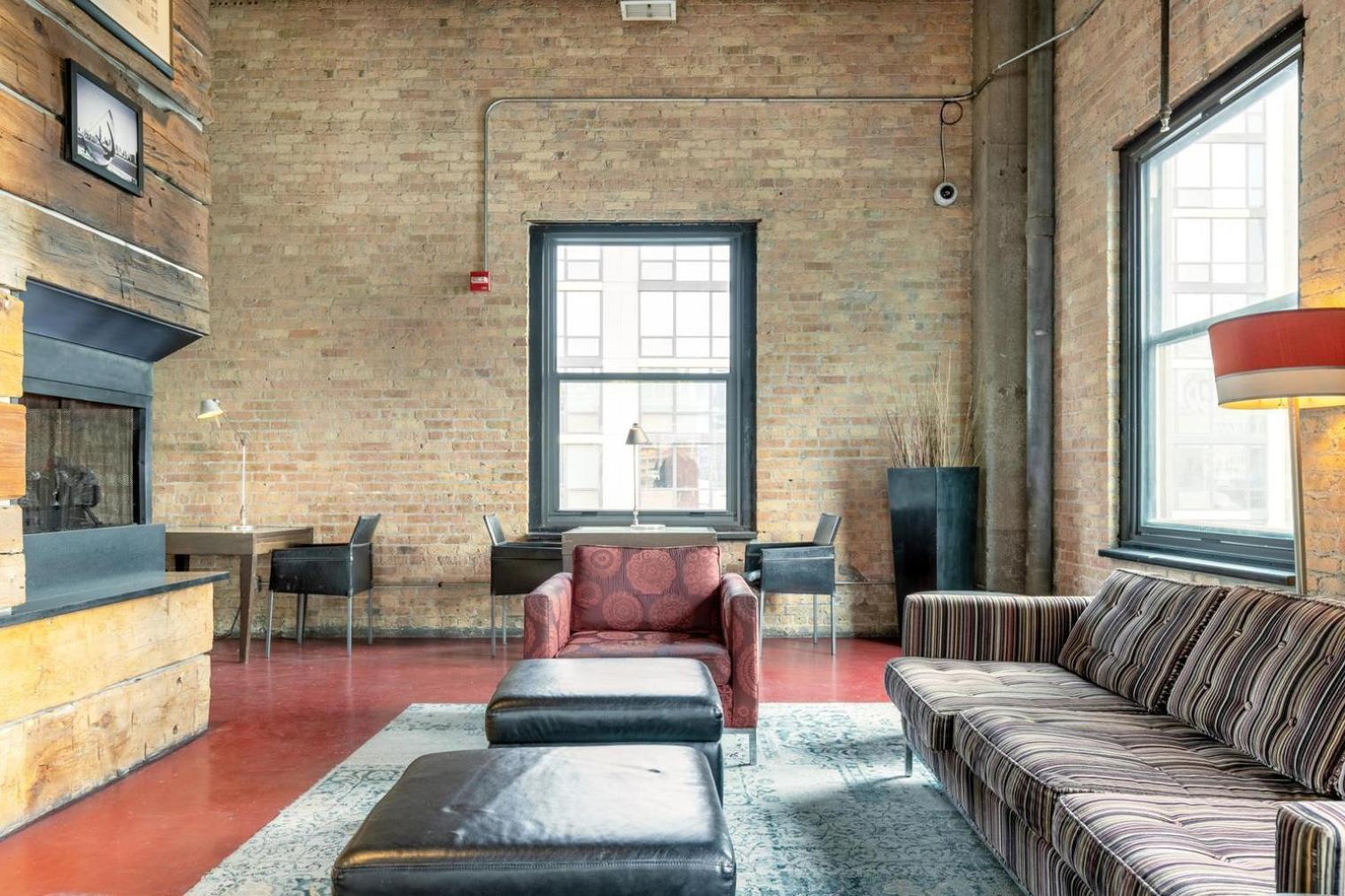 Loop 1Br W Gym Roof Nr Millennium Park Chi-386 Lejlighed Chicago Eksteriør billede